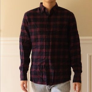 UNIQLO Flannel Shirt